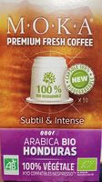 Arabica Bio Honduras - Subtil & Intense