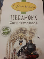 Oscar Café en grain Arabica grand cru Bio Ethiopie