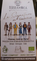 La Signature des Terratrotteurs