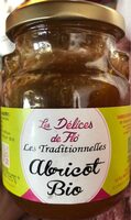 Les traditionnelles Abricot Bio