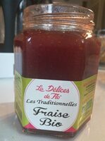 Fraise bio