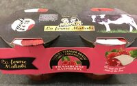 La Ferme Makabi Framboise