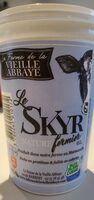 Le Skyr fermier nature