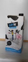 Lait demi écrémé LAITIK