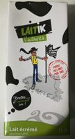 Lait Écrémé
