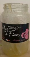 Miel de fleurs