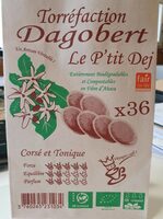 Le P'tit Dej