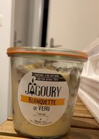 Blanquette de veau