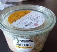 Rillettes de porc