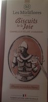 Biscuits de la joie