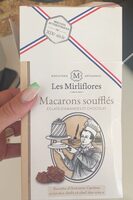 Macaron soufle