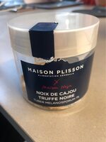 Noix de cajou truffe noire