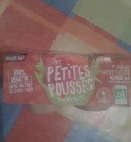 Petite pousse noissette