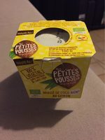Brassé de coco bion au citron