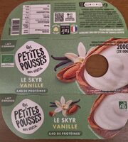 Le Skyr vanille