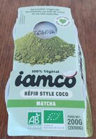 Kéfir style coco