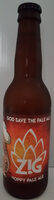God Save the Pale Ale