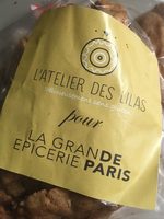 Pain aux raisins et canelle
