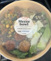 Mezze bowl