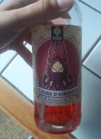 Kombucha bio hibiscus