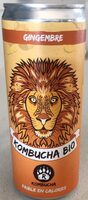 Kombucha bio