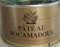 Paté au rocamadour