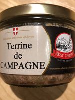 Terrine de campagne