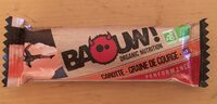 Baouw! Carotte - Graine de courge - Coco