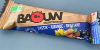 Cassis Amande Gentiane