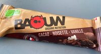 Cacao Noisette Vanille