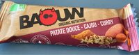 Patate douce Cajou Curry