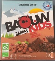 Cacao Noisette Kids