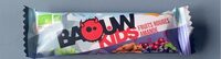 Fruits rouges Amande Kids