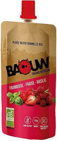 Framboise Fraise Basilic