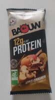 Protein Bar Apple Cinnamon
