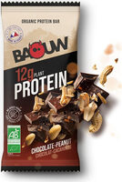 Chocolate Peanut Protein Bar