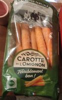 Carotte de L'Omignon