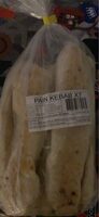 Pains kebab