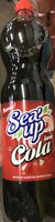 Boisson gazeuse saveur Cola