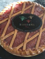 Tarte aux fraises