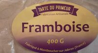Tarte Framboise