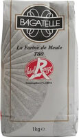 Farine de meule T80