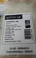 Riz Basmati