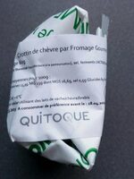 Crottin de chèvre