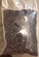 Riz noir