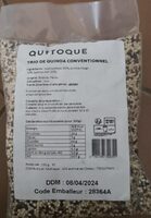 Trio de quinoa conventionnel