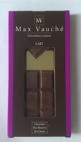 Chocolat Pur Beurre de Cacao Lait