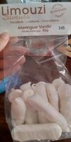Limouzi meringue vanille