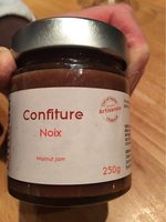 Confiture Noix