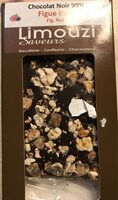 Chocolat noir figue noix